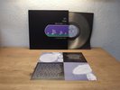 AT THE DRIVE IN in / CASINO / OUT LP Clear Vinyl Mars Volta RARE Mint-