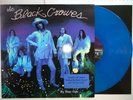 THE BLACK CROWES, BY YOUR SIDE, BLUE VINYL LP