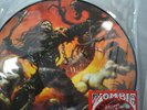 Rob Zombie LP Picture Disc Record 