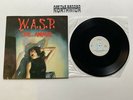 W.A.S.P. ?Live...Animal 12” Vinyl EP 72235-0 VG+ Condition 1987 First Press