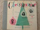 Decca Record 78 RPM Album Christmastime Judy Garland Deanna Durbin Kenny Baker