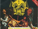 MOTORHEAD live EP the GOLDEN YEARS bronze FRANCE 33rpm 7inch