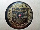 ELLA FITZGERALD & LOUIS JORDAN - Baby, It's Cold Outside 78 rpm disc