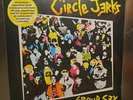 CIRCLE JERKS Group Sex LP Vinyl 40th Anniversary  w/ Bonus Tracks and Book MINT