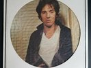 Bruce Springsteen SEALED Darkness on the Edge of Town Picture Disc RECORD