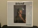 BLONDE Frank Ocean Vinyl Deluxe Edition