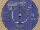 OSCAR**JOIN MY GANG**BEAT**PETE TOWNSEND SONG**REACTION LABEL**LISTEN