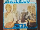 PROMO VERY RARE Abba Waterloo Ecuador LP album version 1974 Eurovision contest