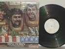MINUTEMEN 3-Way Tie For Last LP Plays Well 1985 SST 058 Mike Watt Vinyl