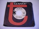 PROMO w SLEEVE Kim Fowley Love is Alive and Well / Reincarnation 1967 45rpm VG++