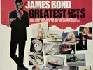 JAMES BOND GREATEST HITS 20 ORIGINAL TRACKS EMTV 007 UK VINYL LP EX+/EX