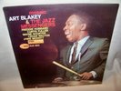 ART BLAKEY & THE JAZZ MESSENGERS - DEEP GROOVE BLUE NOTE LABEL - 1963