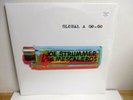 JOE STRUMMER AND THE MESCALEROS -GLOBAL A GO-GO -SEALED DOUBLE LP -RARE -2012