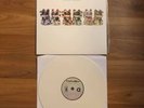 Trophy Scars-Alphabet. Alphabets. Vinyl /400 **