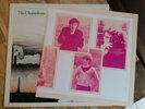 The Chameleons LP Script of the bridge Finland Statik 1st Press & Poster Insert$