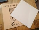 Palace Music LP Viva Last Blues UK 1995 Domino 1st Press & Poster Insert $$