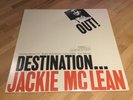 Jackie McLean - Destination...Out / Blue Note USA / 1995 -180g Connoisseur