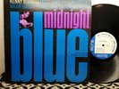 Kenny Burrell Midnight Blue 1967 Blue Note Liberty BLP-4123 MONO VAN GELDER RVG