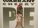 Warrant - Cherry Pie - LP Record - Red Vinyl SEALED