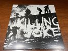 Killing Joke - Self Titled - 2008 reissue Black/White Vinyl LP Record