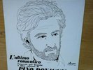 PINO DONAGGIO -   L'ULTIMO ROMANTICO   -    LP   CAROSELLO   ITALIA  1971  FIRST