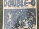 DOUBLE-O 7” 1983 HARDCORE PUNK VINYL, DISCHORD RECORDS, RARE  NICE