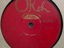 Prewar/Hot Jazz 78 RPM LOUIS ARMSTRONG - Hotter Than That/Savoy Blues OKEH 8535