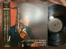 SONNY ROLLINS ALTERNATE TAKES CONTEMPORARY VIJ 28076 OBI STEREO JAPAN LP