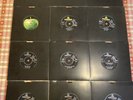 x12 The Beatles 7” Singles - Orginal