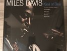 Miles Davis - Kind of Blue Vinyl Mofi 180 gram 2xLP Boxset 45 RPM Limited