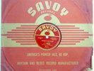 T J Fowler R&B 78  WINE COOLER b/w BACK BITER on Savoy Records VG+++ cond. G 522