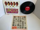 The Rolling Stones - Flowers LP London Records LL 3509 1967 Mono Pressing
