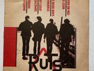 THE RUTS - 4 Track Punk EP Vinyl Record April 1983 From England VS 583-12 VG+