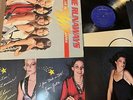 THE RUNAWAYS Live In Japan JAPAN LP RJ-7249 w/ 5 POSTERS + INSERT, No OBI A1211