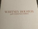 Whitney Houston Self Titled 35th Anniversary Colored Vinyl Box Set New