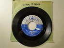 Eddy Ware   Lima Beans b/w Wandering Lover  CHESS Vinyl 45  SOUL /  R&B 1958