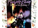 Purple Rain With Poster Prince And The Revolution Near Mint Record Warner Bros.