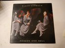 Black Sabbath ?– Heaven And Hell - Vinyl LP 1980