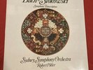 SEALED - Bach - Stokowski - Pikler - Chandos ABR1055 TAS AUDIOPHILE CLASSICAL LP