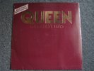 Queen-Greatest Hits LP-Gold Prägung-1981 Germany-EMI-1C 088 78 044