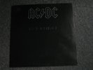 AC/DC-Back in Black LP-1980 Germany-Club Edition-27 339 1-Embossed Cover