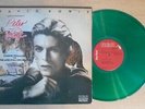 DAVID BOWIE  PETER AND THE WOLF  GREEN VINYL LP