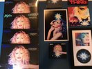 Kylie Minogue Disco Vinyl Blue Turquoise Clear GITD Marble Yellow Red Signed CD