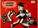 GERMANO MATHIAS O CATEDRATICO DO SAMBA  LP  ORIGINAL CID BRAZIL  BREAKS