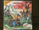 THE HOBBIT RECORD Rankin-Bass Disneyland Tolkien Vinyl booklet 1980 G Condition