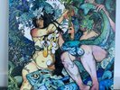 Baroness Blue Record Ultimate Deluxe Edition. x3 LPs & Slipmat.
