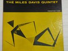MILES DAVIS Relaxin' With The Miles Davis Quintet W 50th DG Prestige PRLP 7129