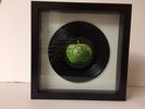 Framed 7” Vinyl Single  The Beatles Hey Jude