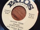 GEORGE STANCELL Git It / Monster Theme rare orig. northern soul funk PALOS VG++