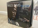 Miles Davis Kind of Blue 45 RPM Vinyl 2LP Limited Edition MoFi SEALED In Hand